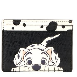 ♠️Kate Spade Disney X 101 Dalmatian Small Slim Card Holder- BNWT